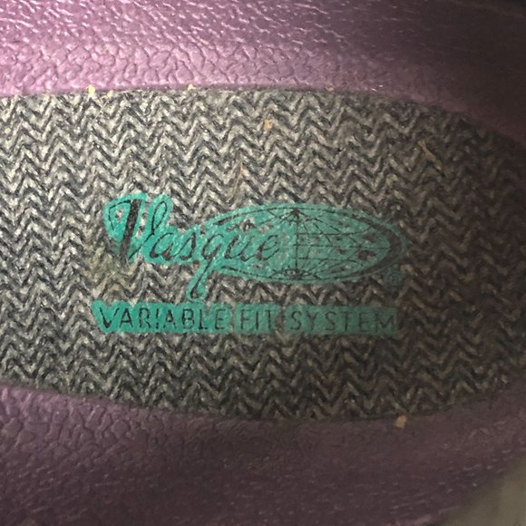 Vasque Women's** Size 10 Velocity GTX Grey Variable Fit System Hiking Shoes - Picture 10 of 11